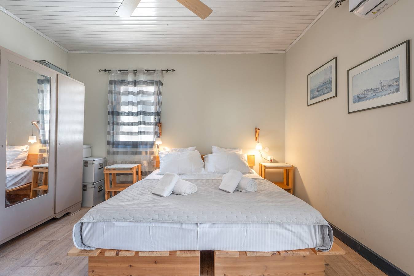 Vakantiewoning "Kallithea Beach" bij strand met balkon & Wi-Fi, foto 12