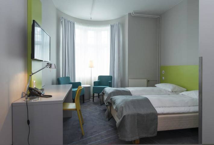 Hotel für 2 Personen in Trondheim - 4