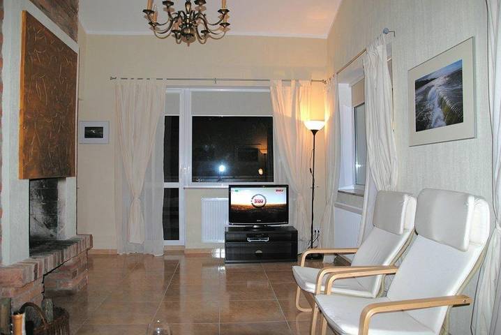 Appartement de vacances pour 10 personnes, avec terrasse et jardin, animaux acceptés - 1