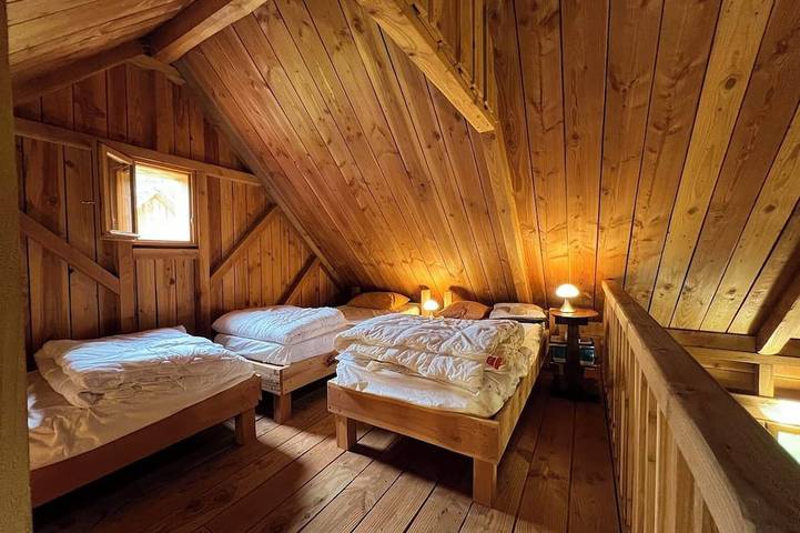 Gîte pour 5 personnes, animaux acceptés à Massat - 3