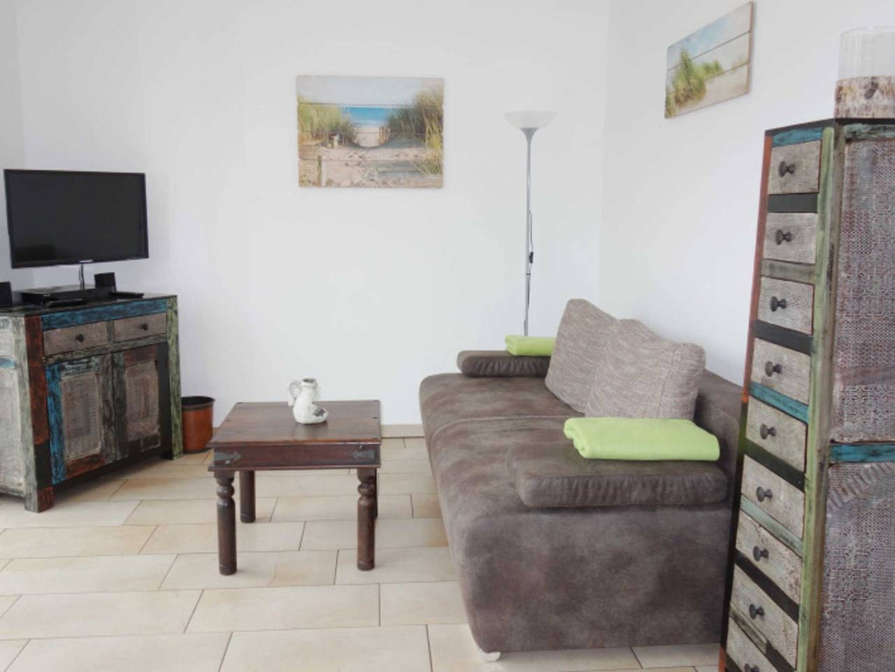 Küstenwald - Ferienwohnung Igel 67 in Gelbensande, Rostock und Umgebung
