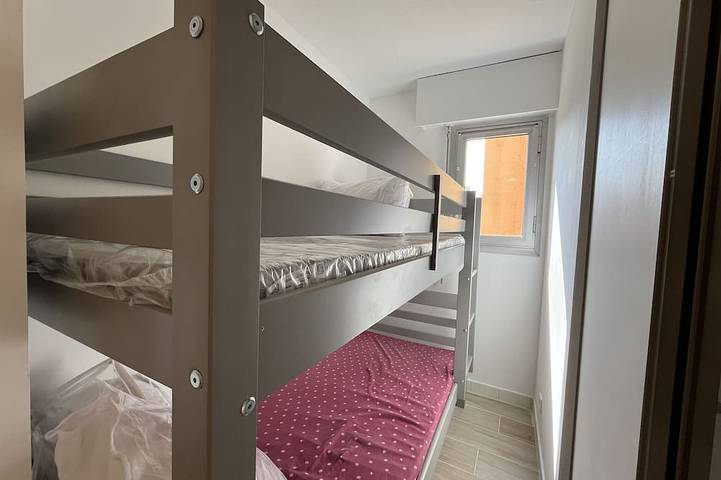 Gîte pour 4 personnes, avec balcon dans Base Nature François Léotard - 3