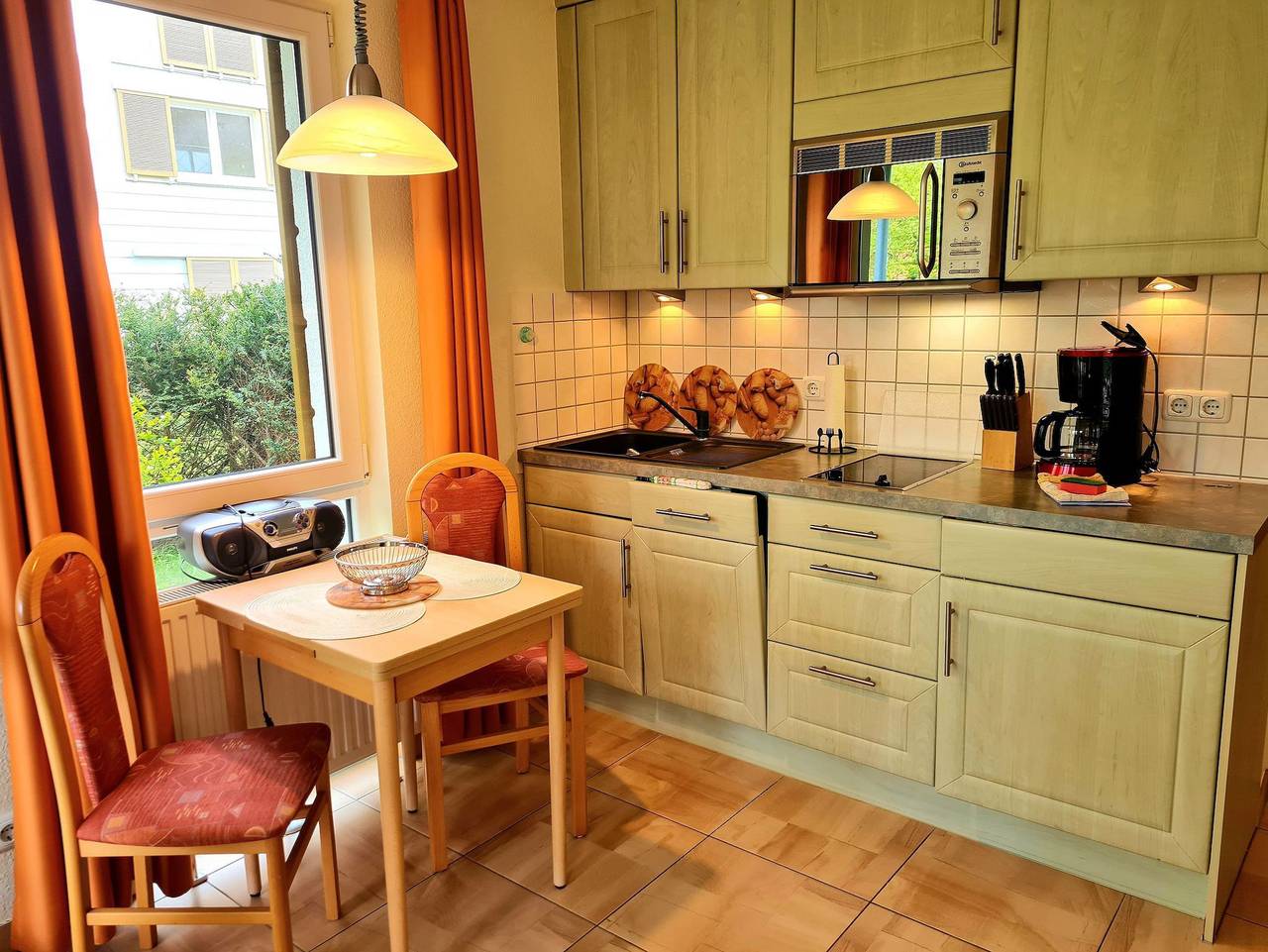 Ganze Ferienwohnung, Ferienwohnung 4 Badeweg Düne in Graal-Müritz, Rostock und Umgebung