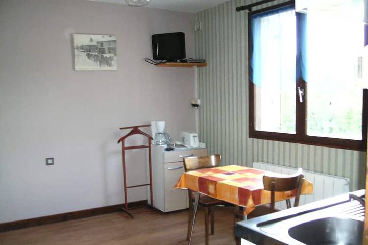 Gîte pour 2 personnes, avec jardin à Foncine-le-Bas - 4