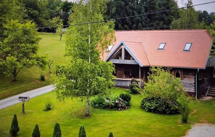 Ferienhaus für 6 Personen, mit Whirlpool und Sauna