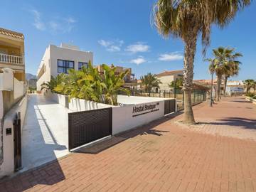 view of accommodation