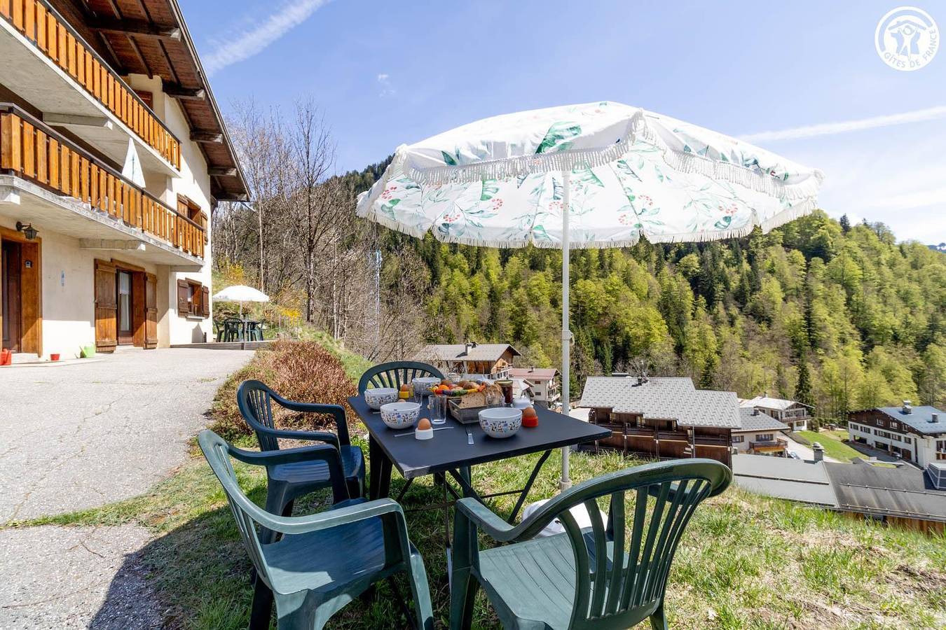 Maison de vacances