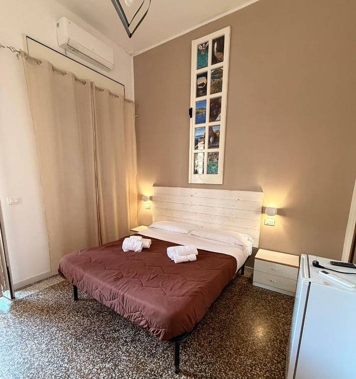 Chambre d’hôte pour 3 personnes, avec terrasse à Praia a Mare - 3