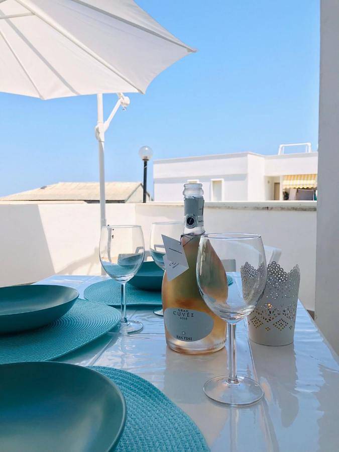 Appartamento per 5 persone, con Terrazza a Fossacesia Marina