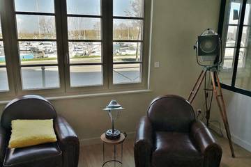 Gîte pour 7 personnes dans Office De Tourisme De Saint Valery Sur Somme