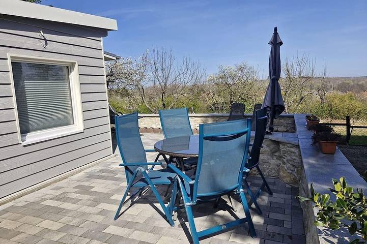 Ferienhaus für 4 Personen, mit Garten - 1