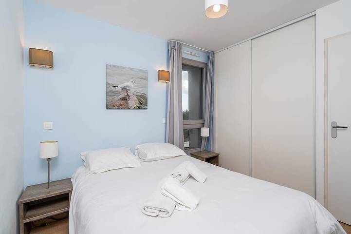 Location de vacances pour 4 personnes, avec balcon dans Plage de Bray-Dunes - 3