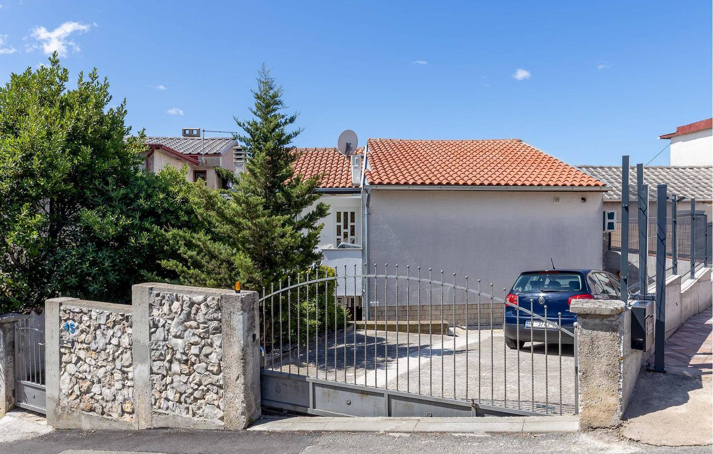 Ganze Ferienwohnung, Ferienwohnung für 3 Personen in Crikvenica, Primorje-Gorski Kotar