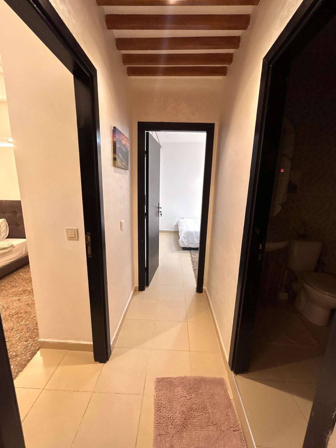 Entire apartment, Jolie Appartement À Ifrane Calme et Spacieux in Ifrane, Fez-Meknes