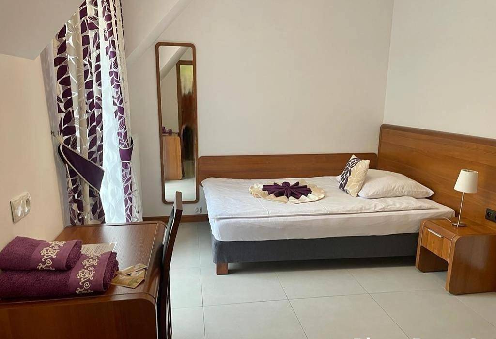 Small Double Room in Kudowa-Zdrój, Park Narodowy Gór Stołowych