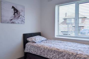 Log Cabin for 4 People in Whitstable, Kent, Photo 2