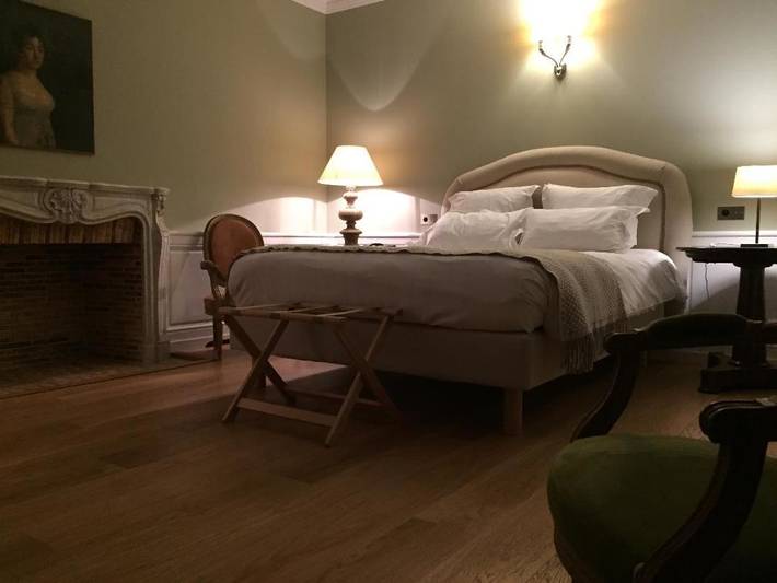 Hôtel pour 2 personnes, avec jardin dans Château de Fontainebleau - 3