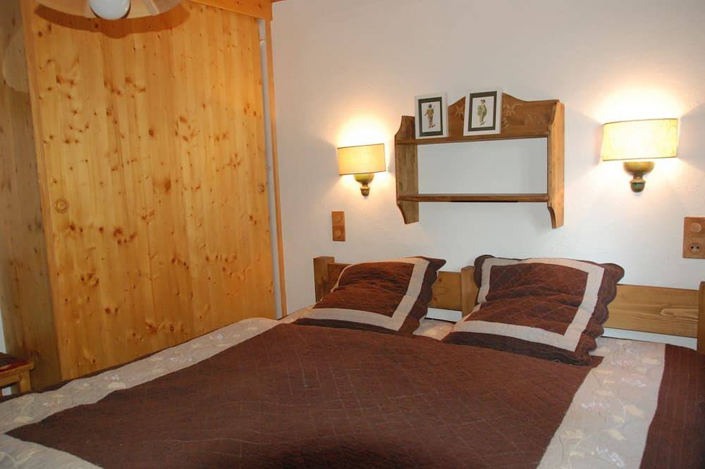Ganze Wohnung, Courchevel 1850, 4-Zimmerwohnung für 7 Personen 150 m von den Pisten entfernt in Courchevel 1850, Saint-Bon-Tarentaise