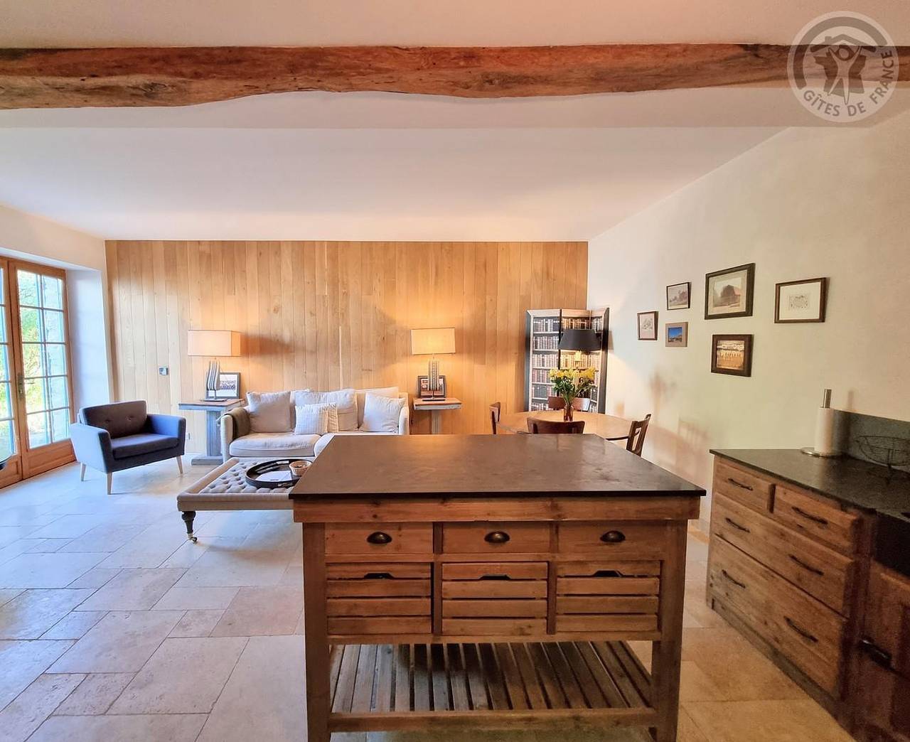 Le Duplex in Rochefort-en-Yvelines, Parque natural regional del Alto Valle de Chevreuse