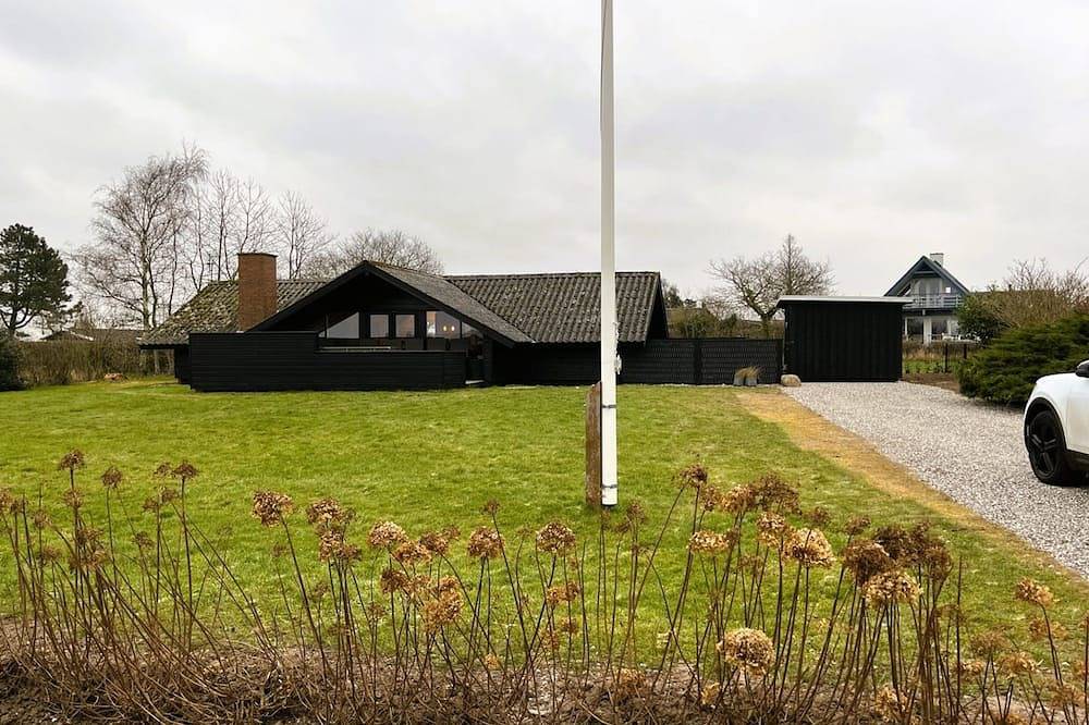 \"Kajsa\" - 150m from the sea in Assens, Kleiner Belt