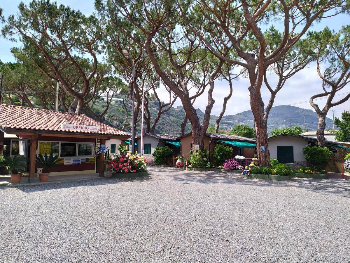 Camping Roma in Ventimiglia (Stadt), Ventimiglia