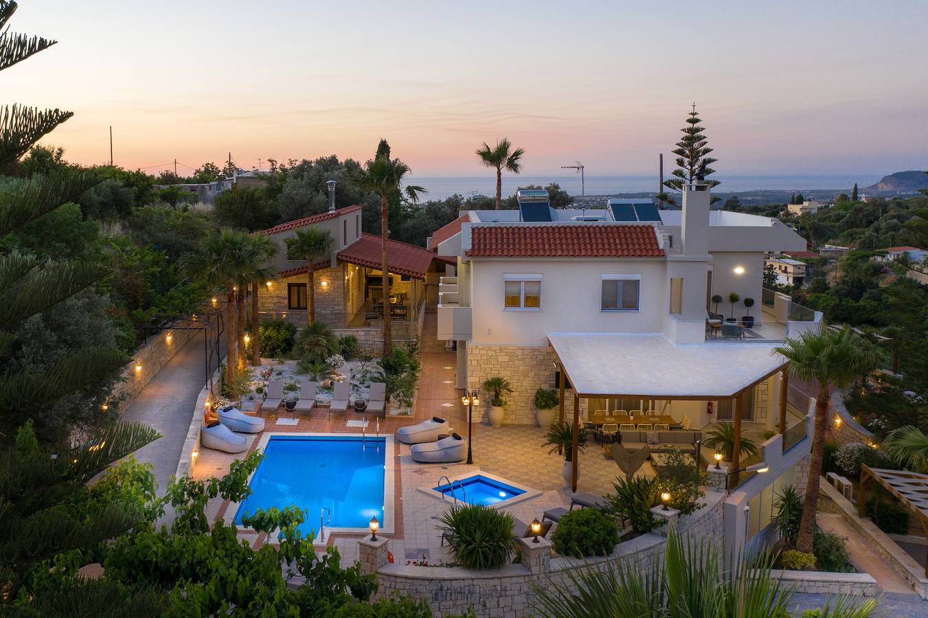 Kipo Paradiso 6 Spa Yoga & Gym resort in Mesi, Rethymno e dintorni