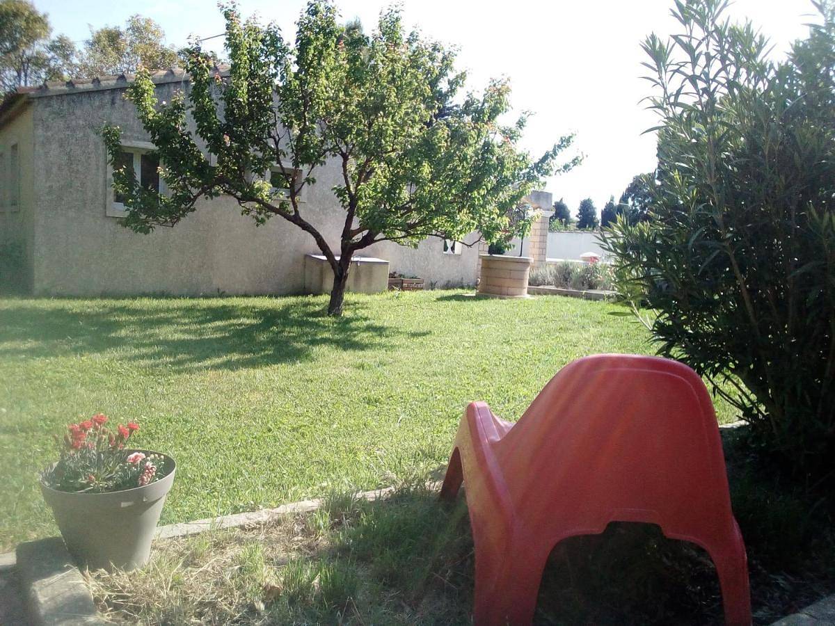 Maison Romaneva in Pélissanne, Région d'Aix-en-Provence