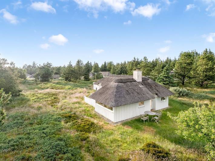 Ferienhaus für 8 Personen, mit Pool und Terrasse, mit Haustier in Kollerup Strand - 2
