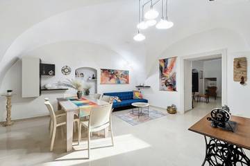 Appartamento per 4 Persone in Monte Sant'Angelo, Gargano, Foto 4
