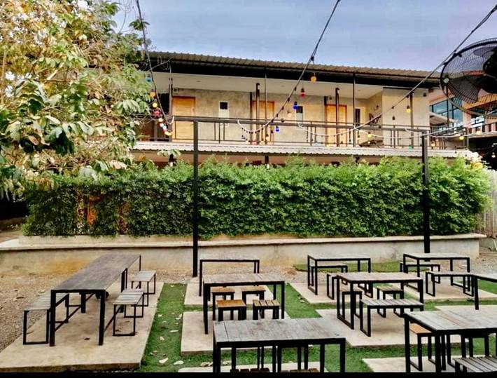 Hôtel pour 2 personnes, avec jardin ainsi que vue et piscine dans Ko Larn - 2