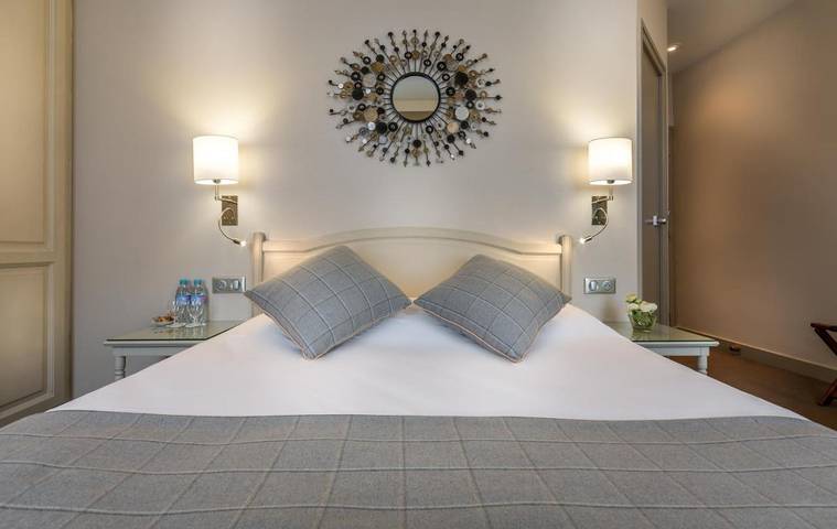 Hôtel pour 2 personnes, avec terrasse