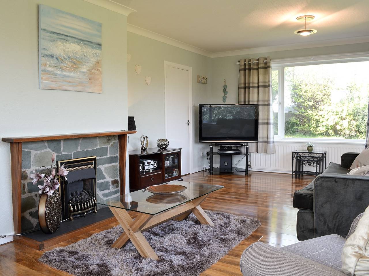 Encil-Y-Mor in Criccieth, Gwynedd