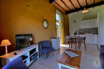 Location De Vacances pour 10 Personnes dans Saint-Germain-sur-Ille, Ille-et-Vilaine, Photo 3