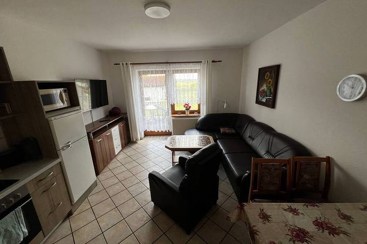 Ferienwohnung für 4 Personen, mit Garten - 1