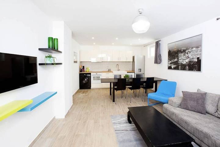 Location de vacances pour 8 personnes à Villejuif