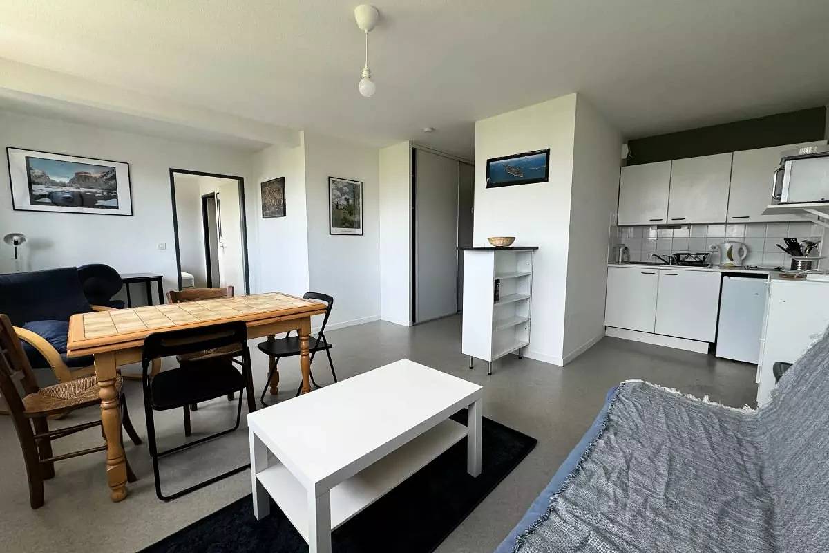 Apartamento entero, Apartamentos para 3 personas in Caen, Región de Caen