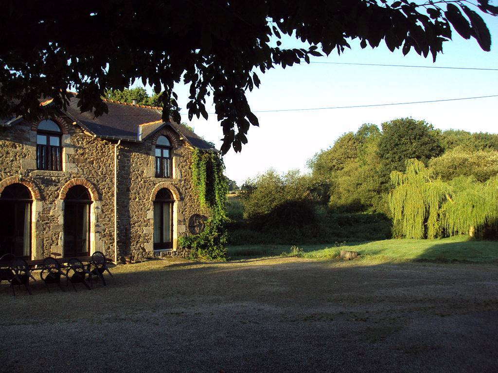 La Tarare, grand gîte chaleureux in Saint-Hélen, Région de Dinan