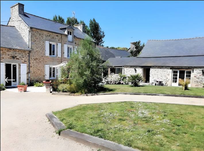 Chambre d’hôte pour 2 personnes, avec jardin - 1