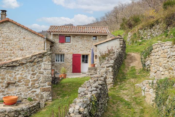 Bed and breakfast for 2 people, with garden - 1