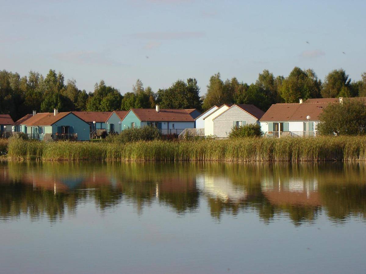 Hébergements du Lac de Madine in Heudicourt-sous-les-Côtes, Région de Commercy