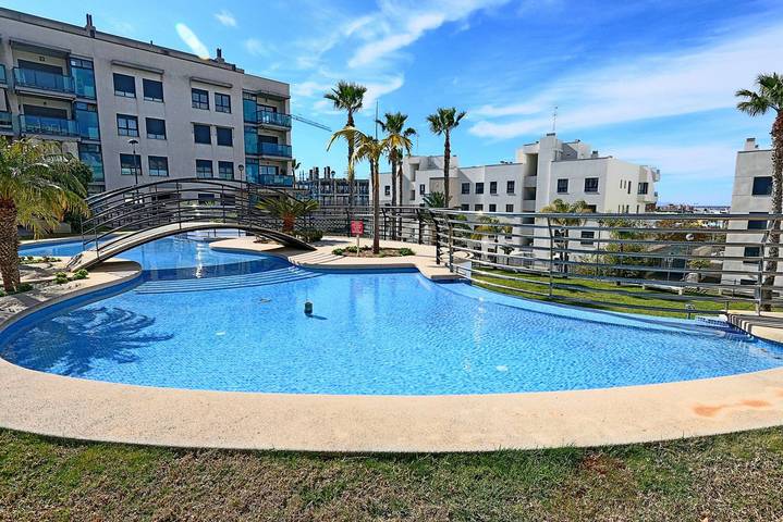 Ferienwohnung für 2 Personen, mit Pool an der Costa Blanca - 2