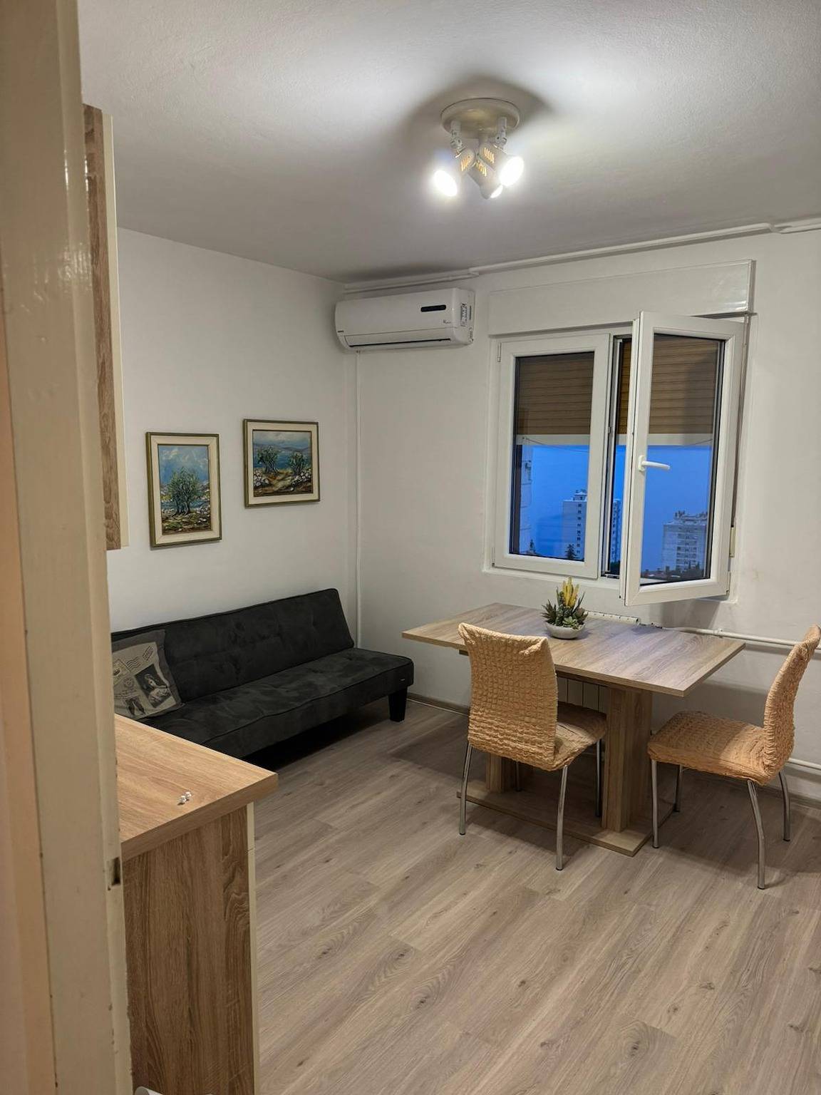 Ganze Wohnung, 1-Zimmer-Ferienwohnung mit Klima Rijeka A-16539-a in Rijeka, Primorje-Gorski Kotar