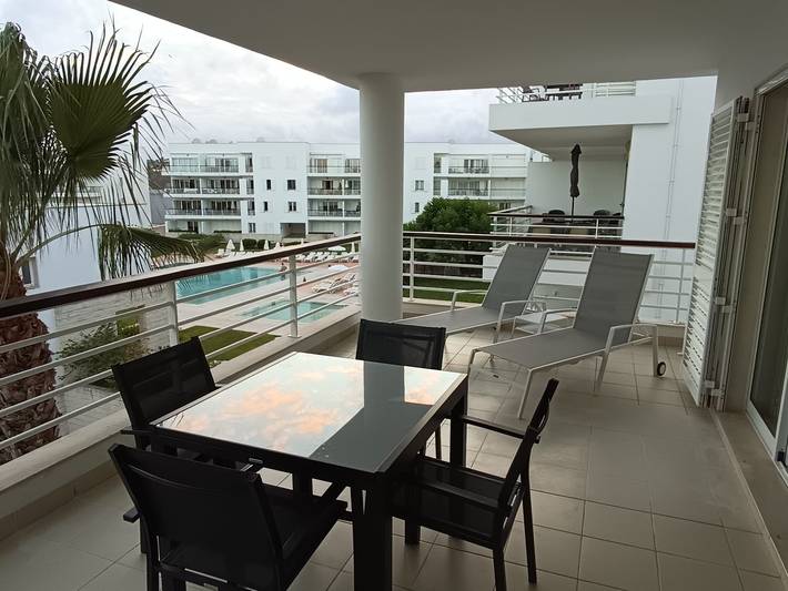 Holiday rental for 4 people in Lagos