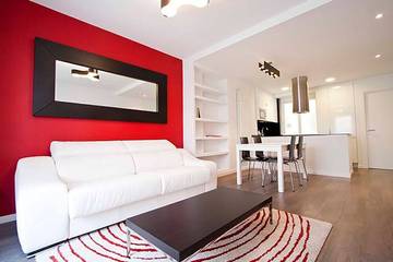 Vakantieappartement voor 2 Personen in San Sebastian, Baskische Kust (Spanje), Afbeelding 4