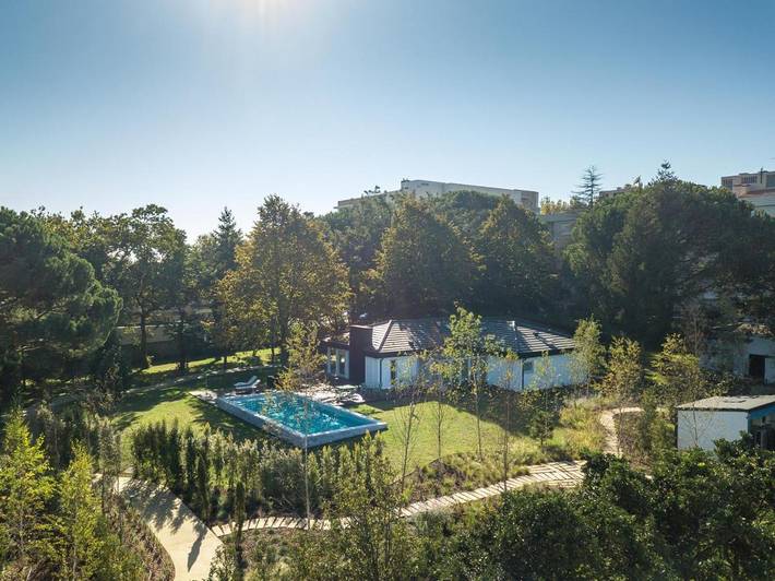 Location de vacances pour 10 personnes, avec piscine et jardin à Maia - 4