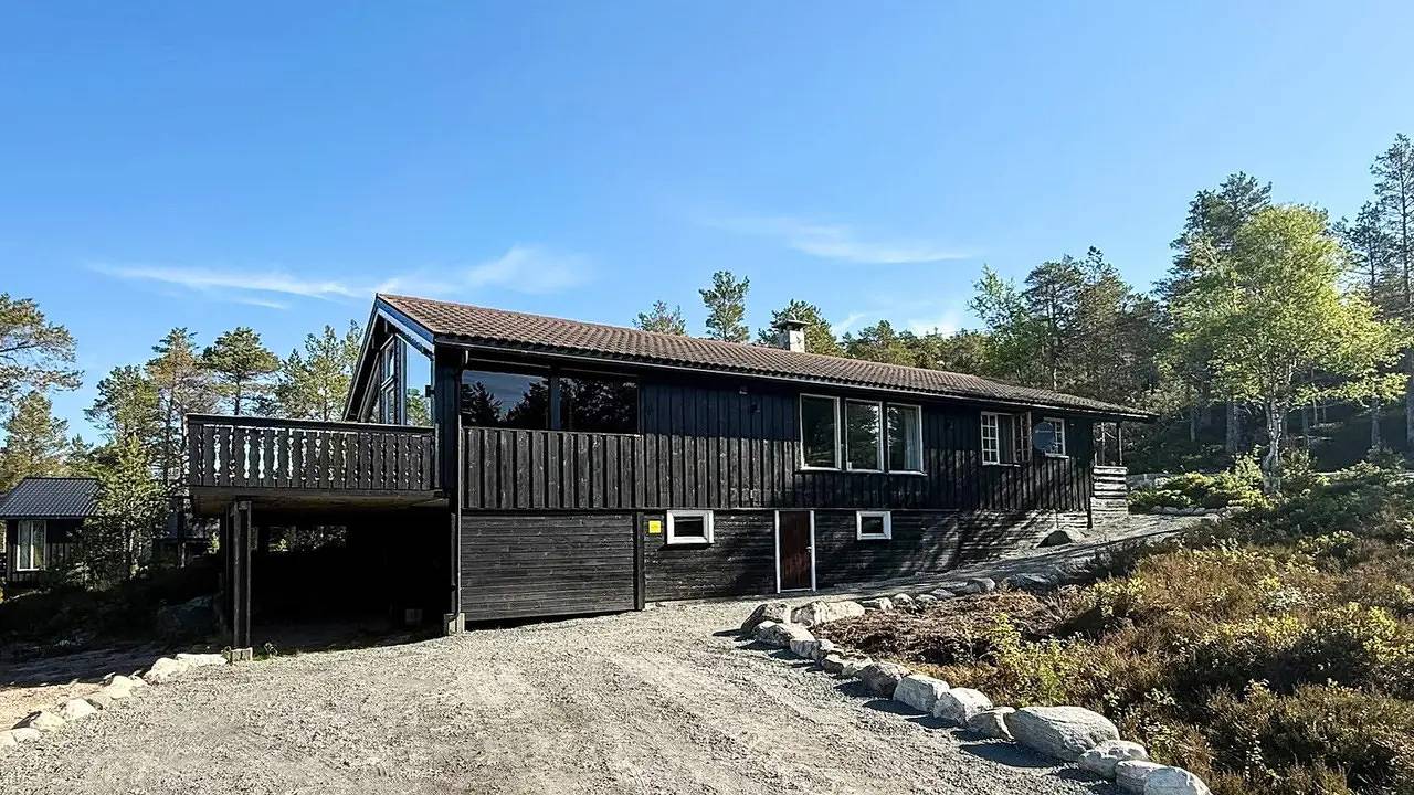 Ferienhaus für 8 Personen (110 m²) in Hellandsjøen in Süd-Tröndelag