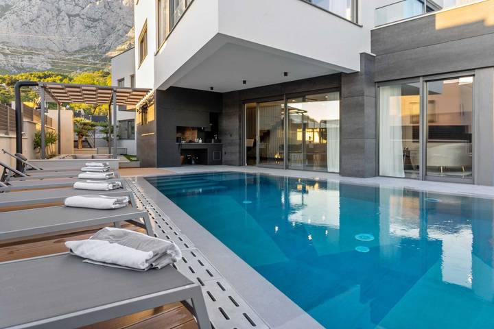 Villa für 14 Personen in Makarska - 2