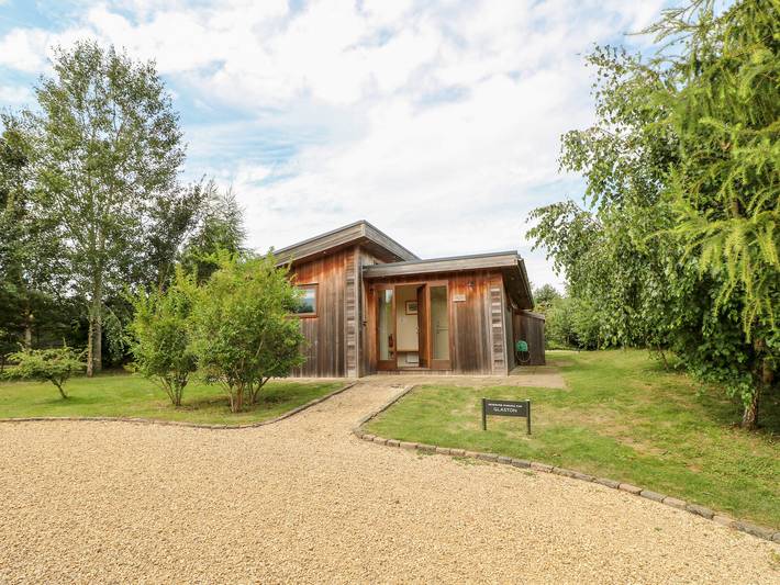 Cottage for 4 people, with garden, with pets in Rutland