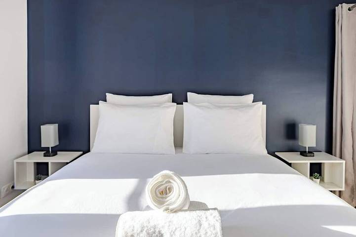 Ganze Wohnung, Elegance and comfort at the gateway to Paris in Aulnay-sous-Bois, Seine-Saint-Denis