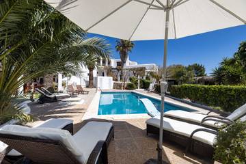 Villa in San Rafael (Ibiza), Sant Antoni de Portmany für 10 